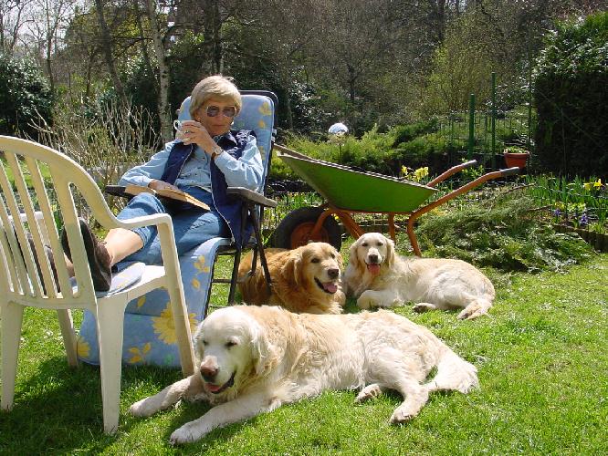 Avec un petit caf�